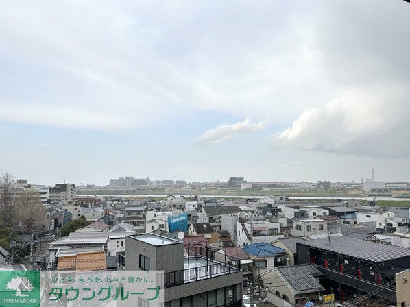 ルフレイムーブル北千住 の物件内観写真